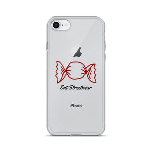 Candy Wrap iPhone Case