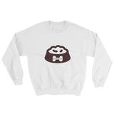 Dog Bowl Unisex Sweatshirt