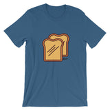 Ladies Bread Short-Sleeve Unisex T-Shirt