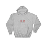Candy Wrap Men's Hooded Sweatshirt