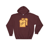 Men's EAT Bread Hooded Sweatshirt