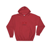 Candy Wrap Men's Hooded Sweatshirt