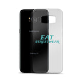 EAT Samsung Case