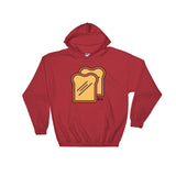 Men's EAT Bread Hooded Sweatshirt