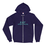 Ladies EAT Classic Hoodie sweater