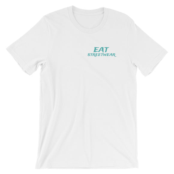 EAT Classic Short-Sleeve Ladies T-Shirt
