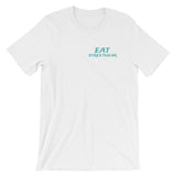 EAT Classic Short-Sleeve Ladies T-Shirt
