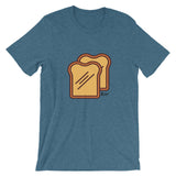 Ladies Bread Short-Sleeve Unisex T-Shirt