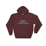 Men's EAT Classic Hooded Sweatshirt