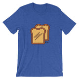 Ladies Bread Short-Sleeve Unisex T-Shirt