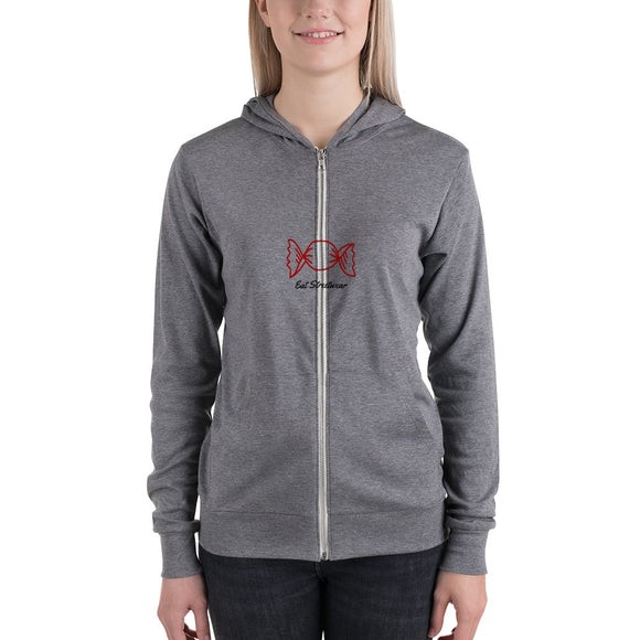 Candy Wrap Women's Sweater