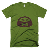 Men's EAT Dog Bowl Short-Sleeve T-Shirt