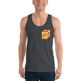 Men's EAT Bread Classic tank top