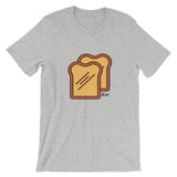 Ladies Bread Short-Sleeve Unisex T-Shirt