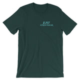 EAT Classic Short-Sleeve Ladies T-Shirt