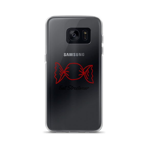 Candy Wrap Samsung Case