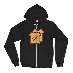 Ladies Bread Hoodie sweater