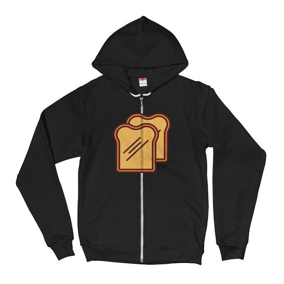 Ladies Bread Hoodie sweater