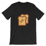 Ladies Bread Short-Sleeve Unisex T-Shirt