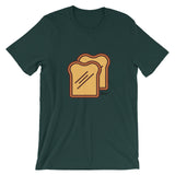 Ladies Bread Short-Sleeve Unisex T-Shirt