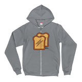 Ladies Bread Hoodie sweater