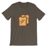 Ladies Bread Short-Sleeve Unisex T-Shirt
