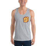 Men's EAT Bread Classic tank top
