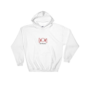 Candy Wrap Men's Hooded Sweatshirt