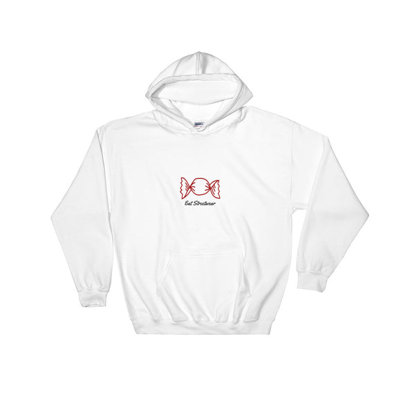 Candy Wrap Men's Hooded Sweatshirt