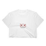 Candy Wrap Women's Crop Top