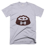 Men's EAT Dog Bowl Short-Sleeve T-Shirt