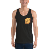 Men's EAT Bread Classic tank top