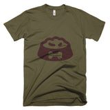 Men's EAT Dog Bowl Short-Sleeve T-Shirt