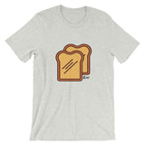 Ladies Bread Short-Sleeve Unisex T-Shirt