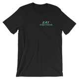 EAT Classic Short-Sleeve Ladies T-Shirt