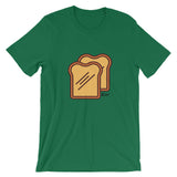 Ladies Bread Short-Sleeve Unisex T-Shirt