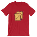 Ladies Bread Short-Sleeve Unisex T-Shirt