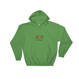 Candy Wrap Men's Hooded Sweatshirt