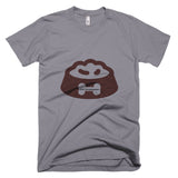 Men's EAT Dog Bowl Short-Sleeve T-Shirt