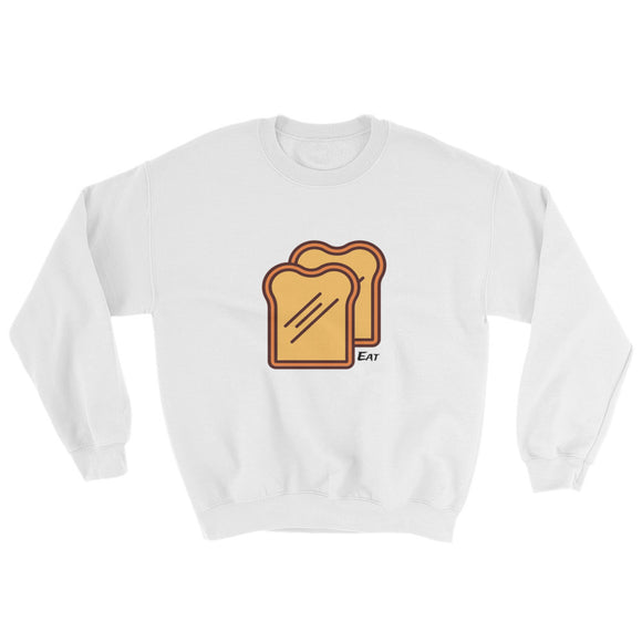 EAT Bread Unisex Sweatshirt