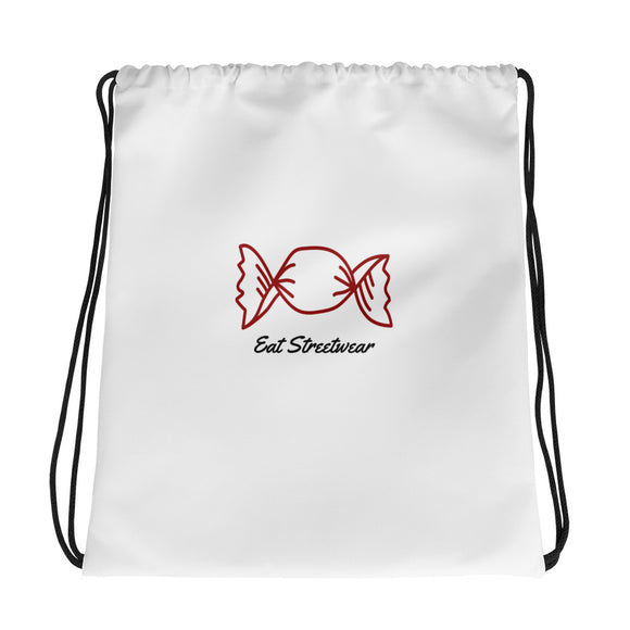 Candy Wrap Drawstring bag