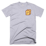 Men's EAT Bread Unisex Short-Sleeve T-Shirt