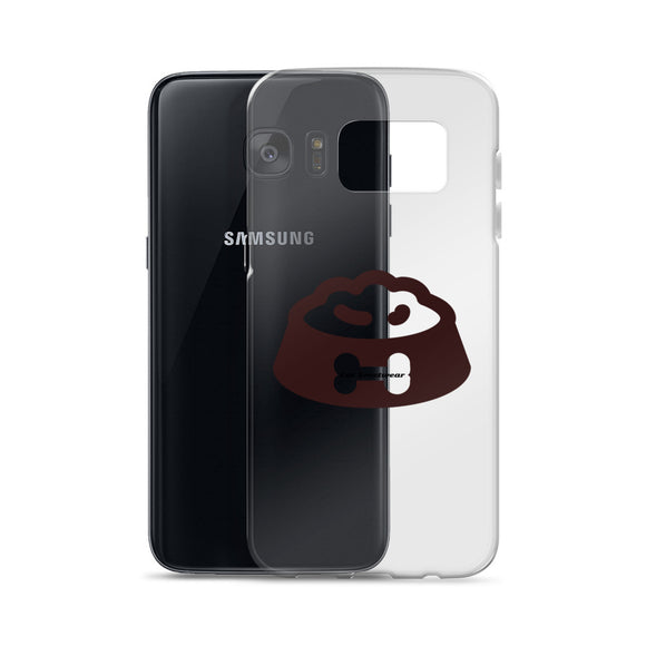 Dog Bowl Samsung Case