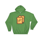 Men's EAT Bread Hooded Sweatshirt