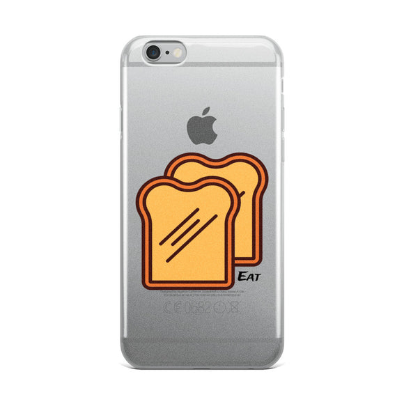 Bread iPhone Case