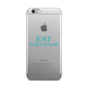EAT iPhone Case