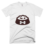 Men's EAT Dog Bowl Short-Sleeve T-Shirt