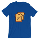 Ladies Bread Short-Sleeve Unisex T-Shirt