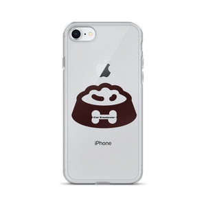 Dog Bowl iPhone Case