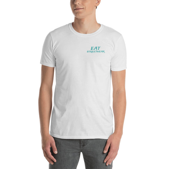 EAT Classic Short-Sleeve Men's T-Shirt